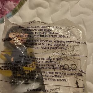 Edna Moda Happy Meal Toy